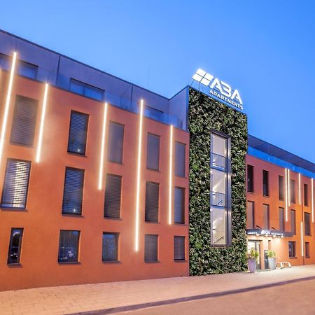 Aba Apartments Olomouc Exterior photo