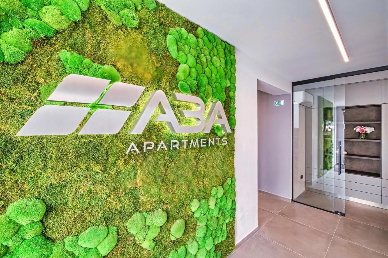Aba Apartments Olomouc Exterior photo