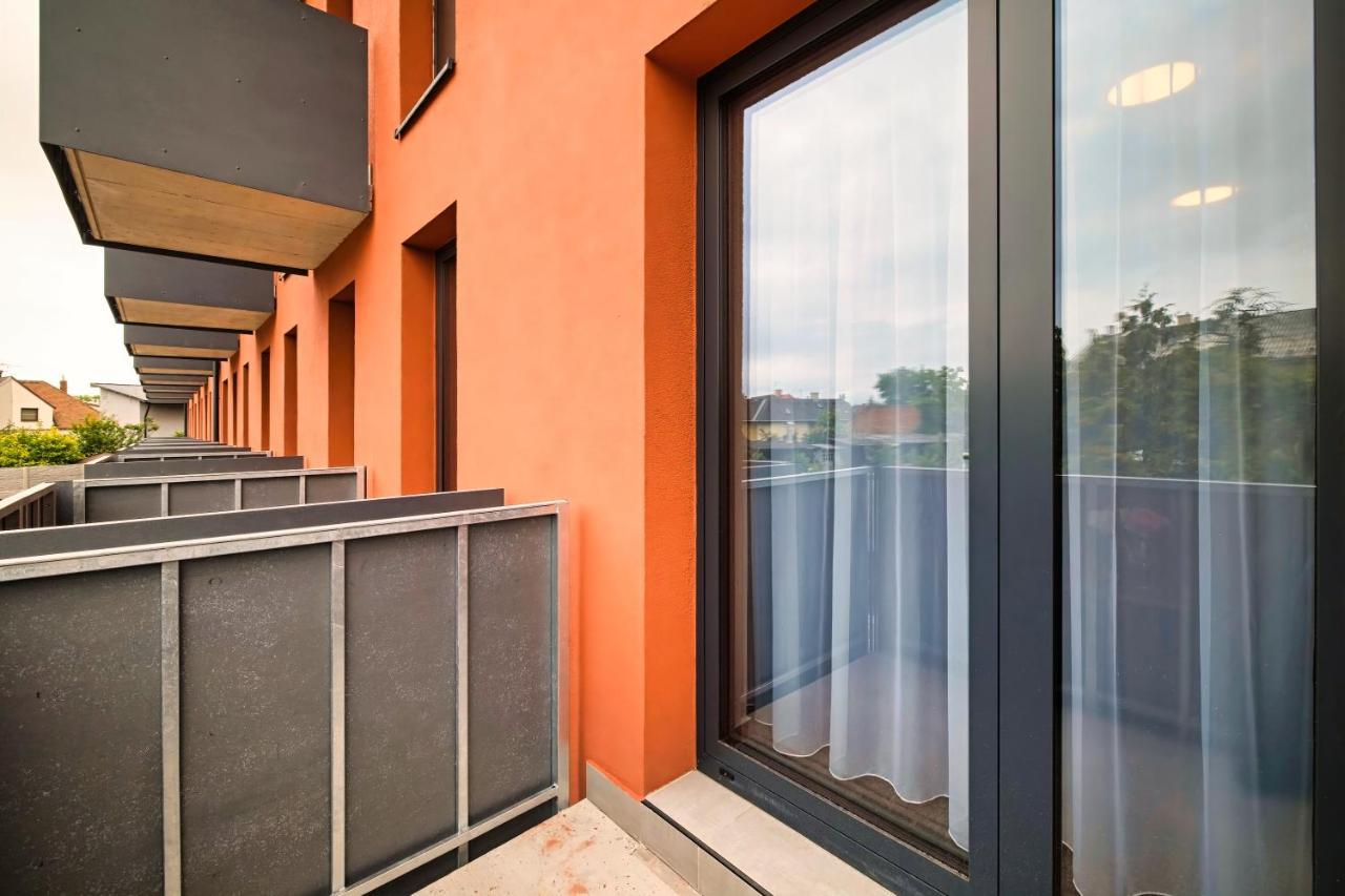 Aba Apartments Olomouc Exterior photo