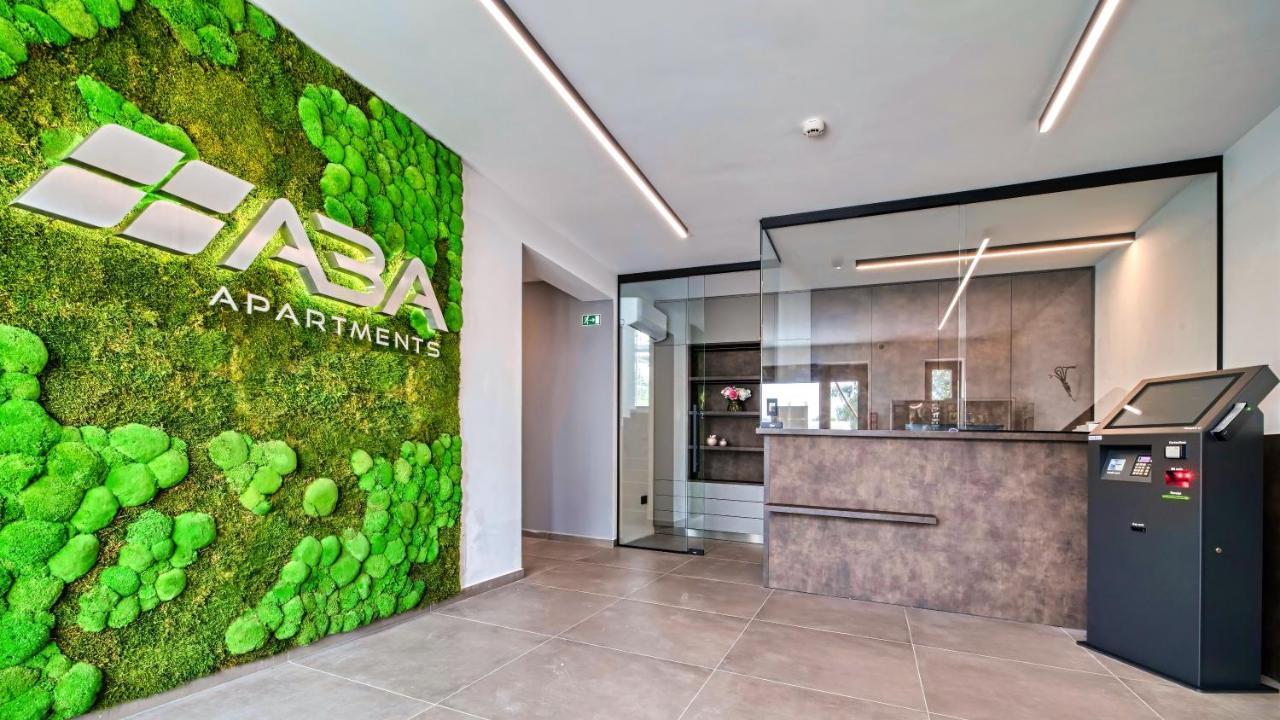 Aba Apartments Olomouc Exterior photo
