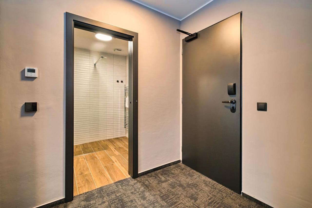Aba Apartments Olomouc Exterior photo