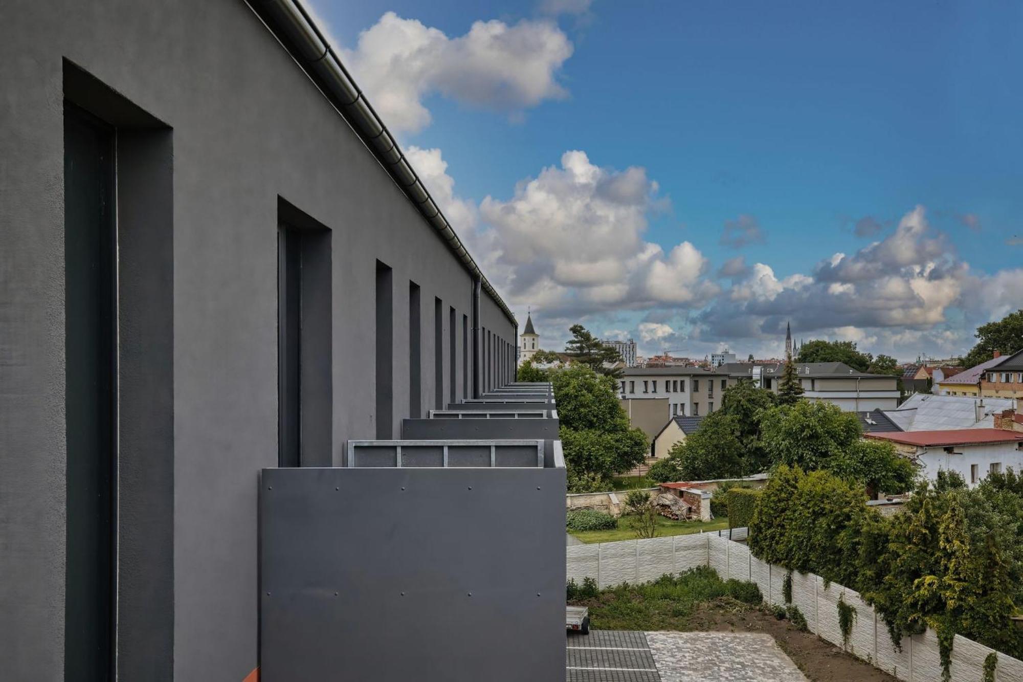 Aba Apartments Olomouc Exterior photo